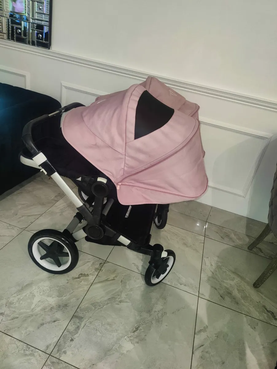 Bugaboo Donkey 3 Double Travel System - Image 3