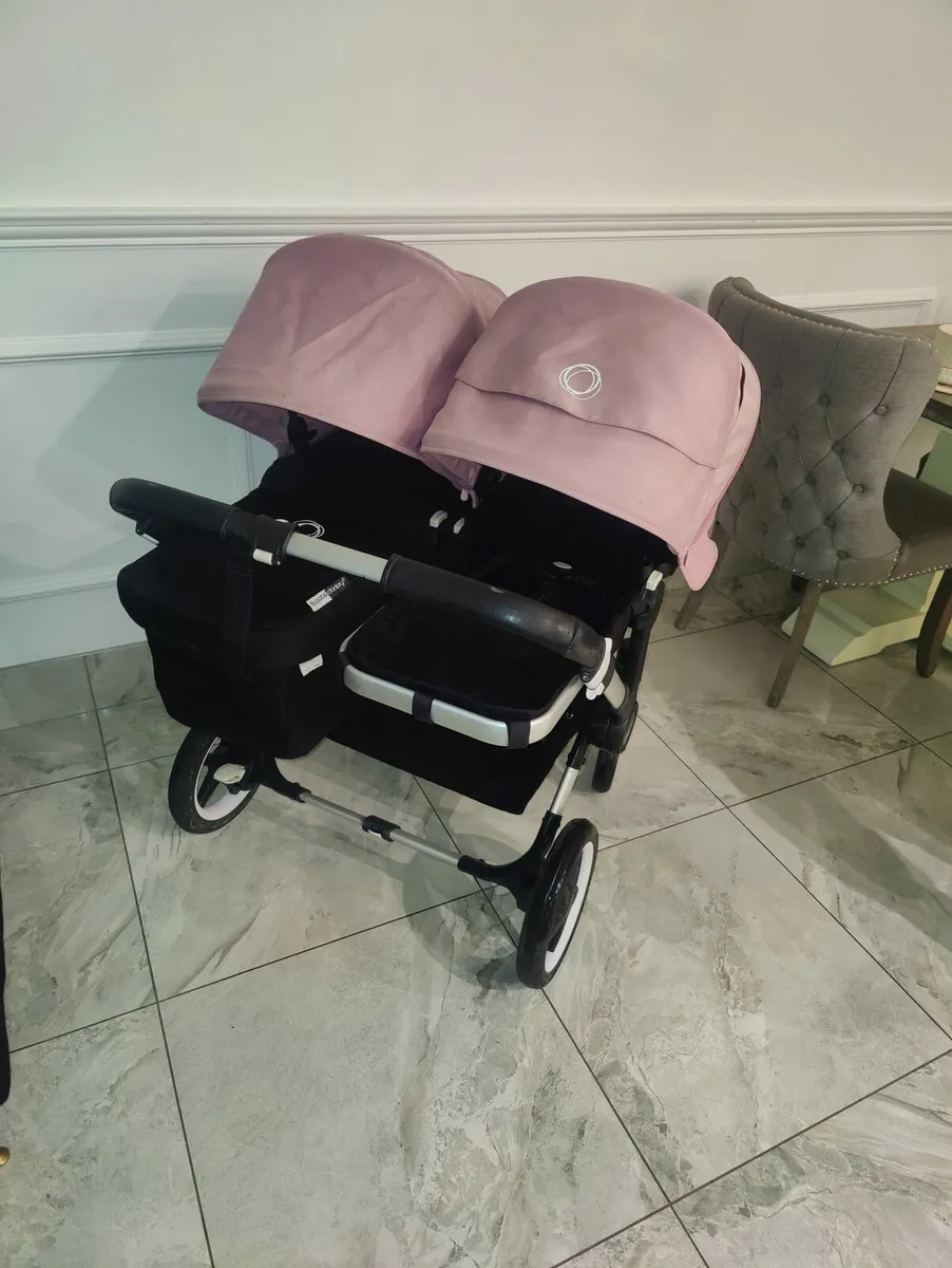 Bugaboo Donkey 3 Double Travel System - Image 4