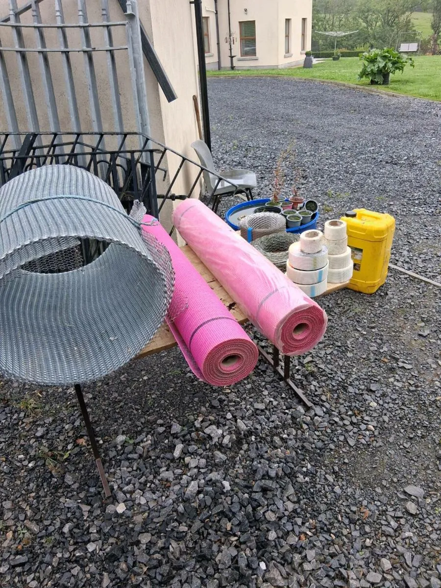 Mesh for plastering - Image 2