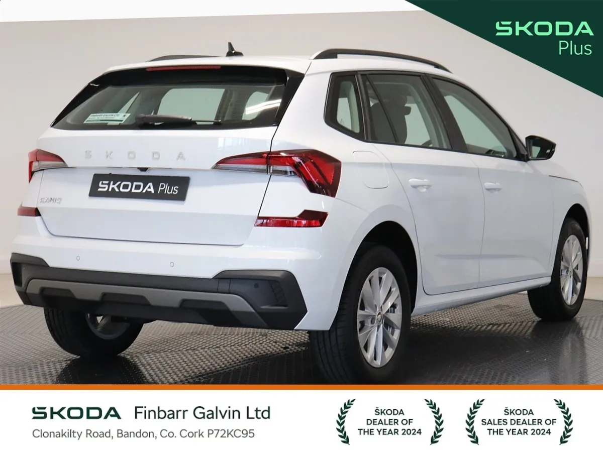 Skoda Kamiq 1.0 TSI 115 BHP SELECTION - Image 3