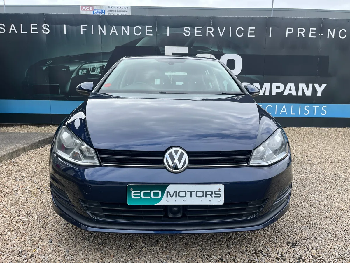 VW GOLF, 2013, 1.4 TSI, MANUAL, NEW NCT - Image 2