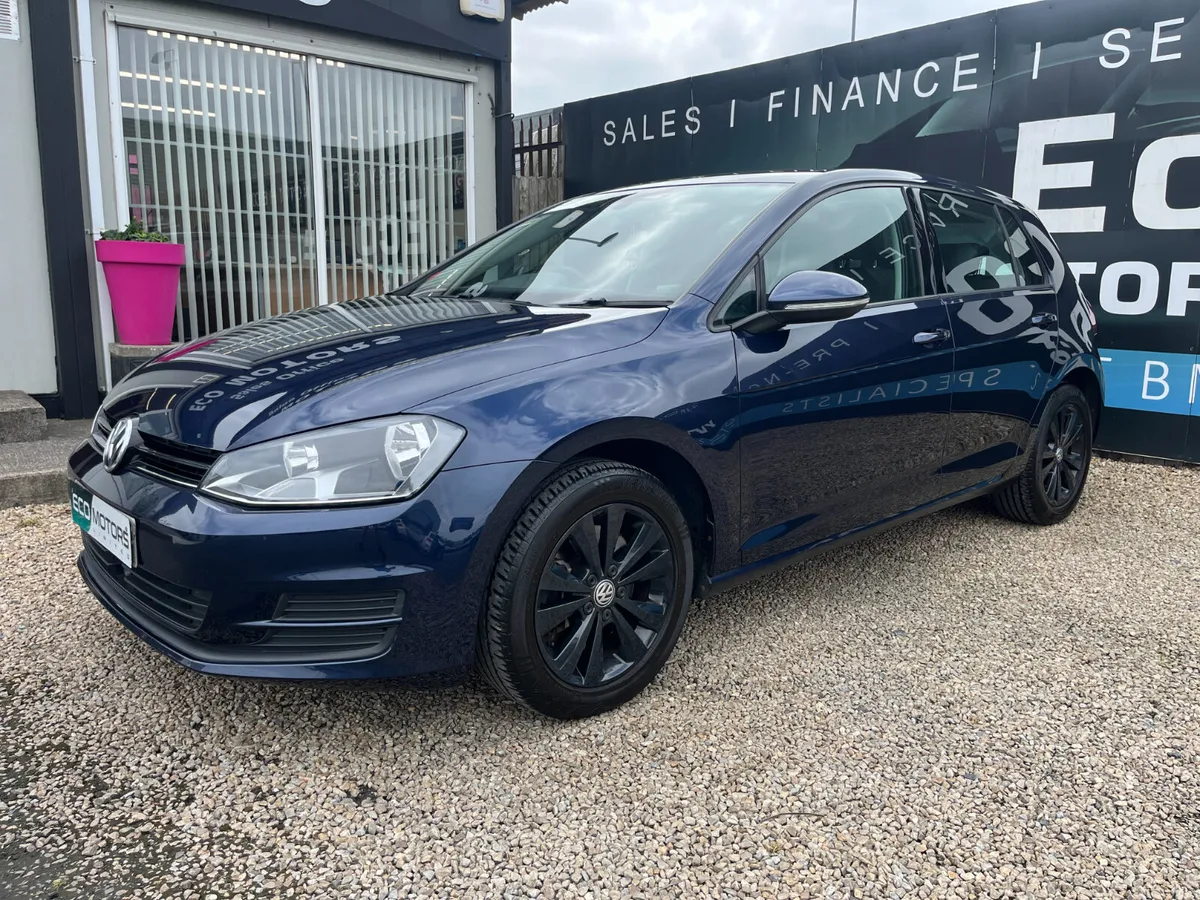 VW GOLF, 2013, 1.4 TSI, MANUAL, NEW NCT - Image 3