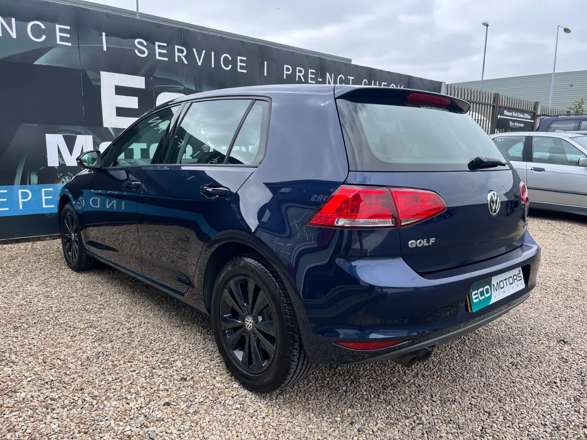 VW GOLF, 2013, 1.4 TSI, MANUAL, NEW NCT - Image 4
