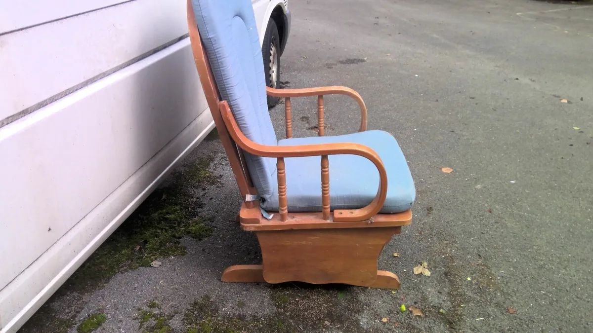 Rocking Chair - Image 1