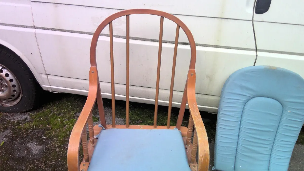 Rocking Chair - Image 2