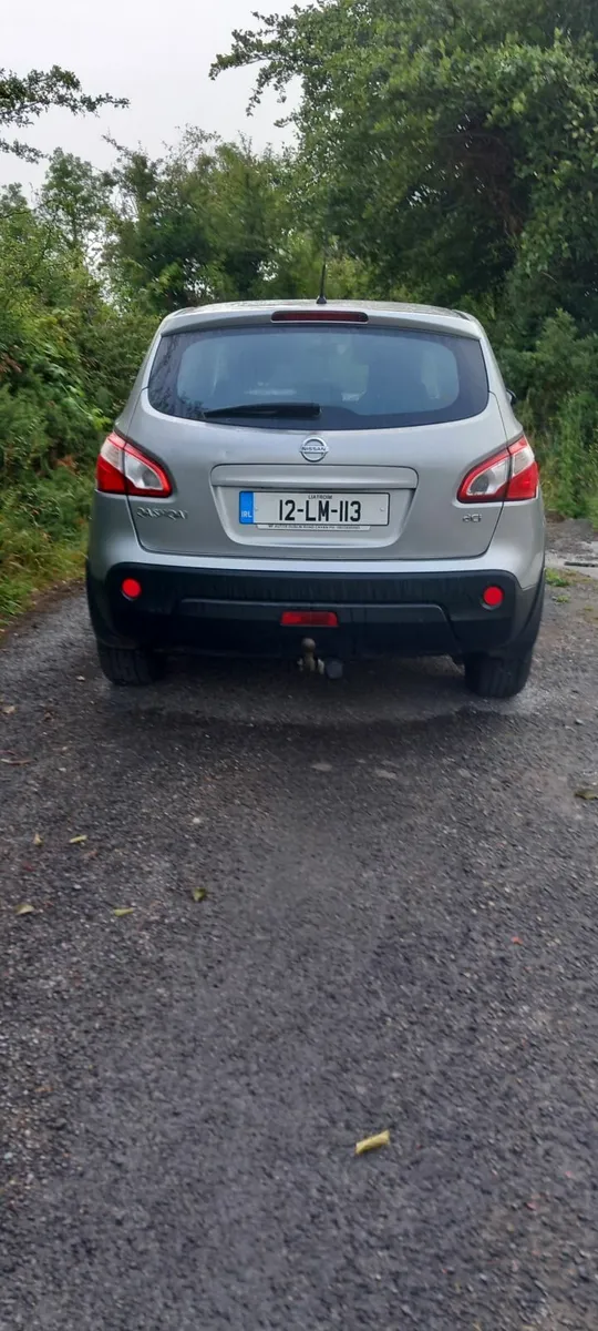 Nissan Qashqai 2012 - Image 1