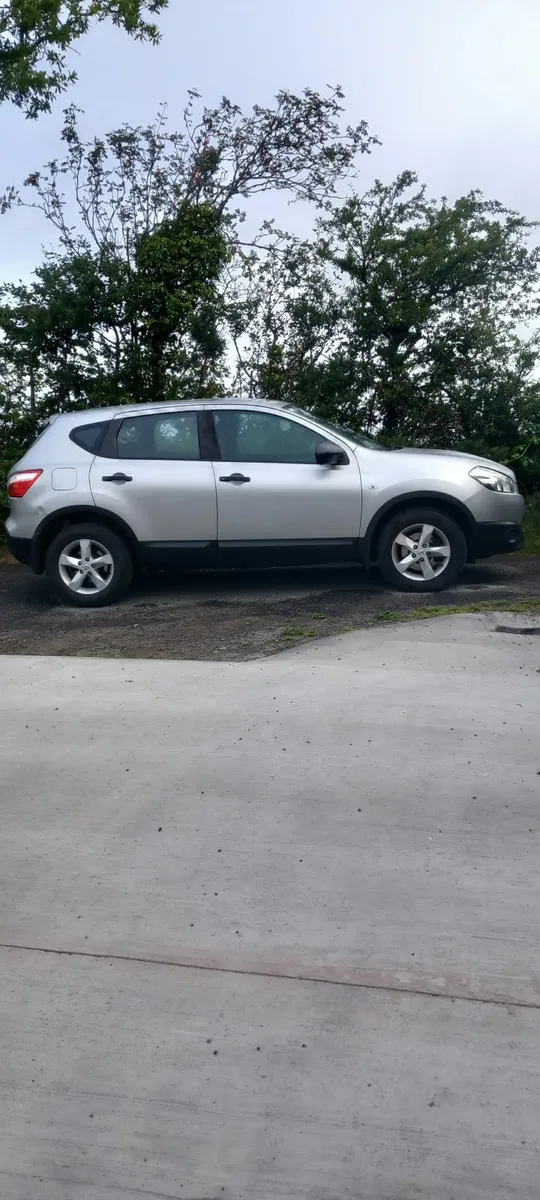 Nissan Qashqai 2012 - Image 2