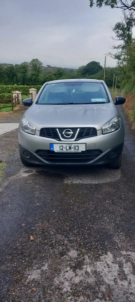 Nissan Qashqai 2012 - Image 4