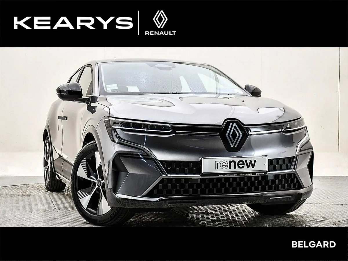 Renault Megane E-Tech Ev60 220hp Equilibre - Image 1