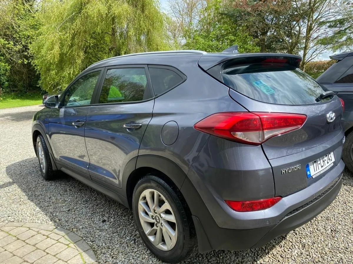 Hyundai Tucson 2017 - Image 3