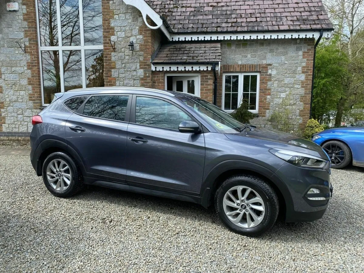Hyundai Tucson 2017 - Image 4