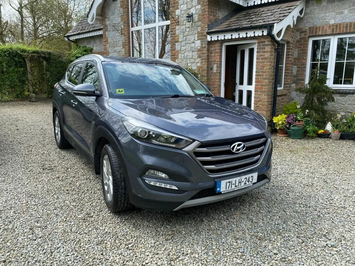 Hyundai Tucson 2017 - Image 1