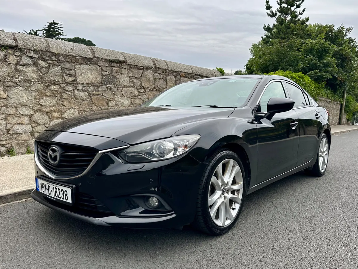 Mazda 6 Diesel Platinum Edition. - Image 2