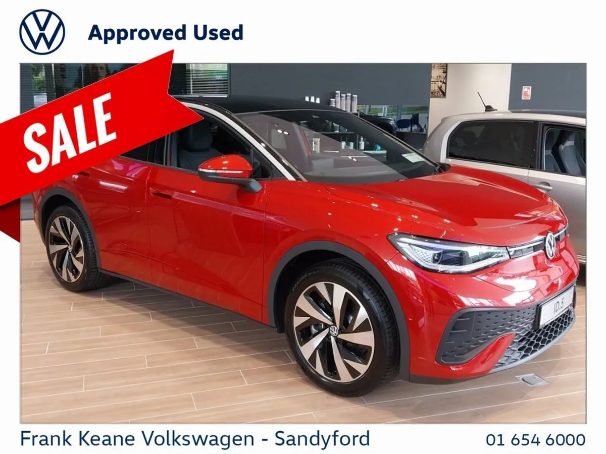 Volkswagen ID.5 July Only Offer -  pro   plus  77 - Image 1