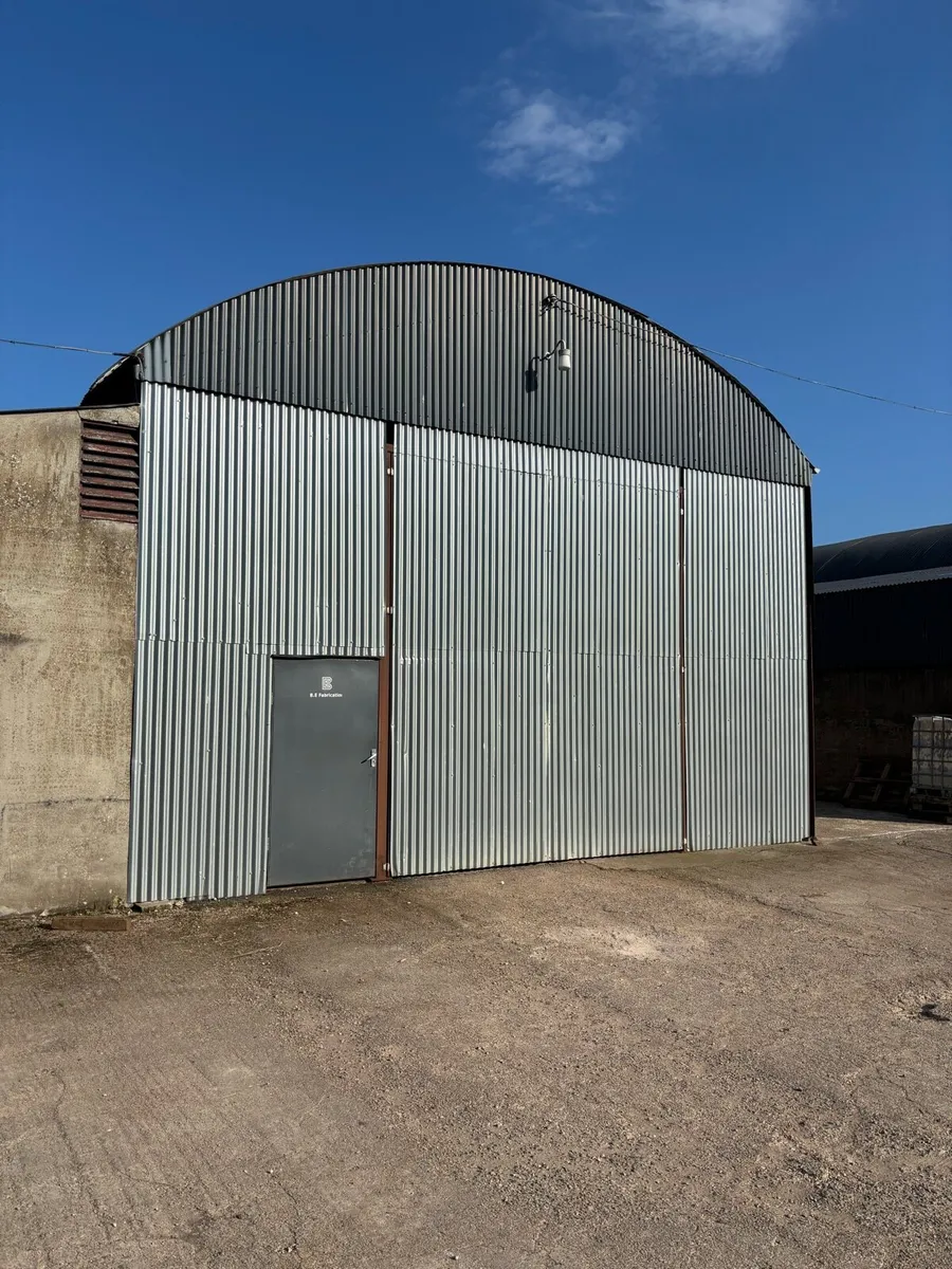 Sheds for rent - Image 2