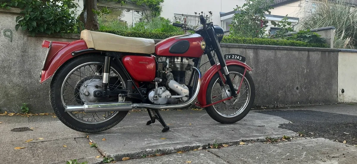 Ariel nh 350 - Image 1
