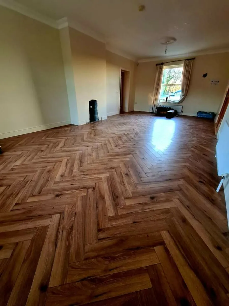 Timber floor fitter - Image 3