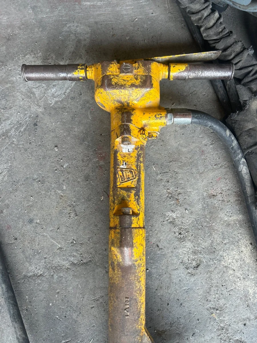 Hydraulic breaker pack - Image 4