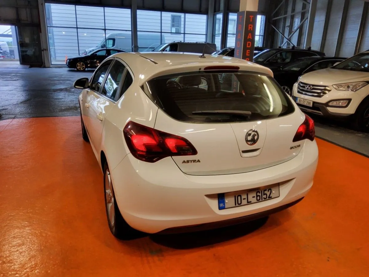 Vauxhall Astra Astra 1.3 Cdti SRI Ecoflex 95P - Image 4