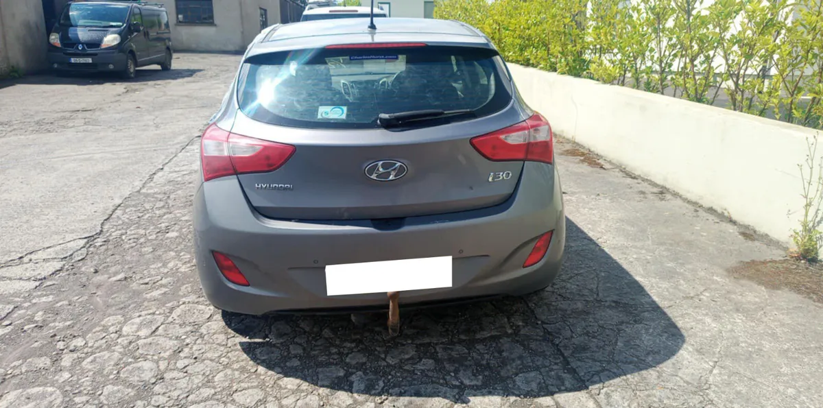 2015 HYUNDAI I30  1.4 PETROL ACTIVE FOR BREAKING! - Image 2