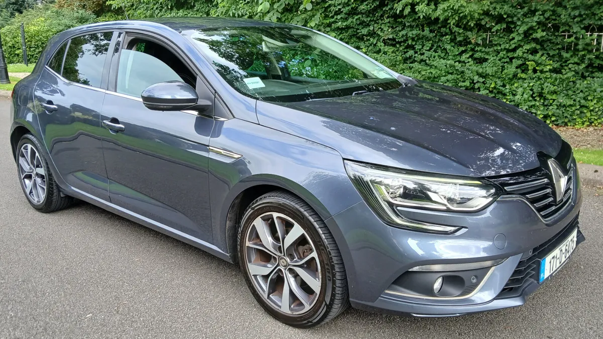 Renault Megane 2017 1.5 DCi 5dr *IRISH CAR* - Image 1