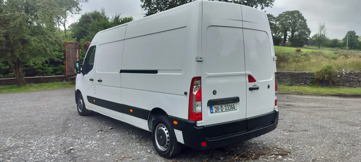2021 Renault Master 86000 kms - Image 3