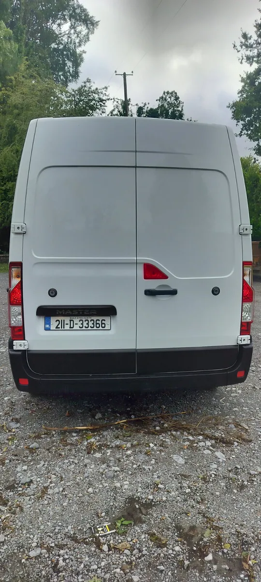 2021 Renault Master 86000 kms - Image 4