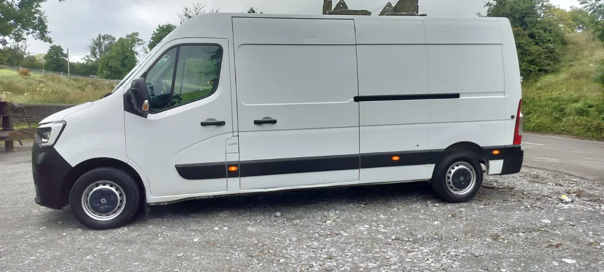 2021 Renault Master 86000 kms - Image 2