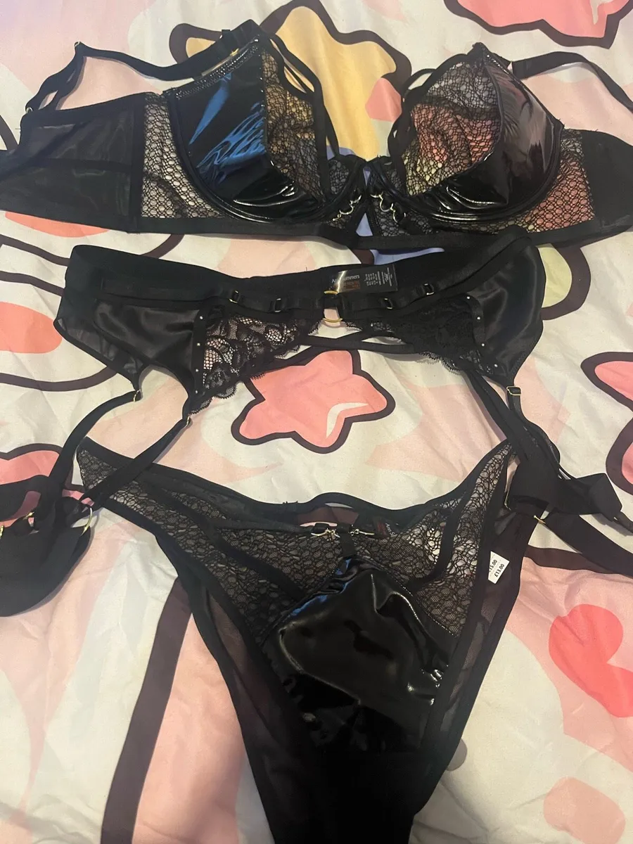 Lingerie set - Image 1