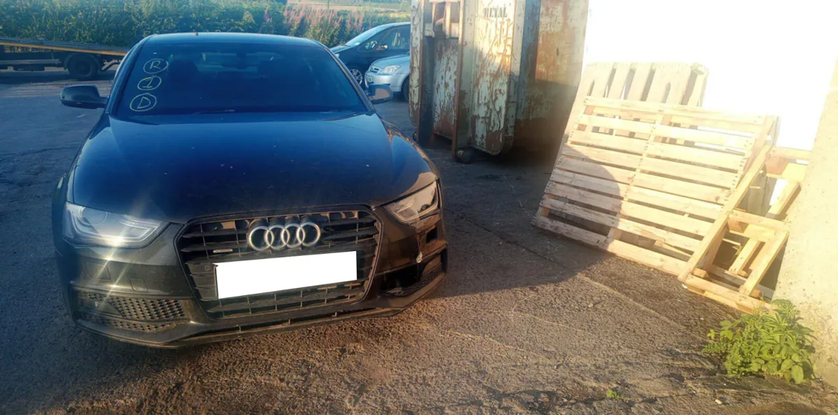 2014 AUDI A4 S-LINE 2.0 TDI FOR BREAKING! - Image 1