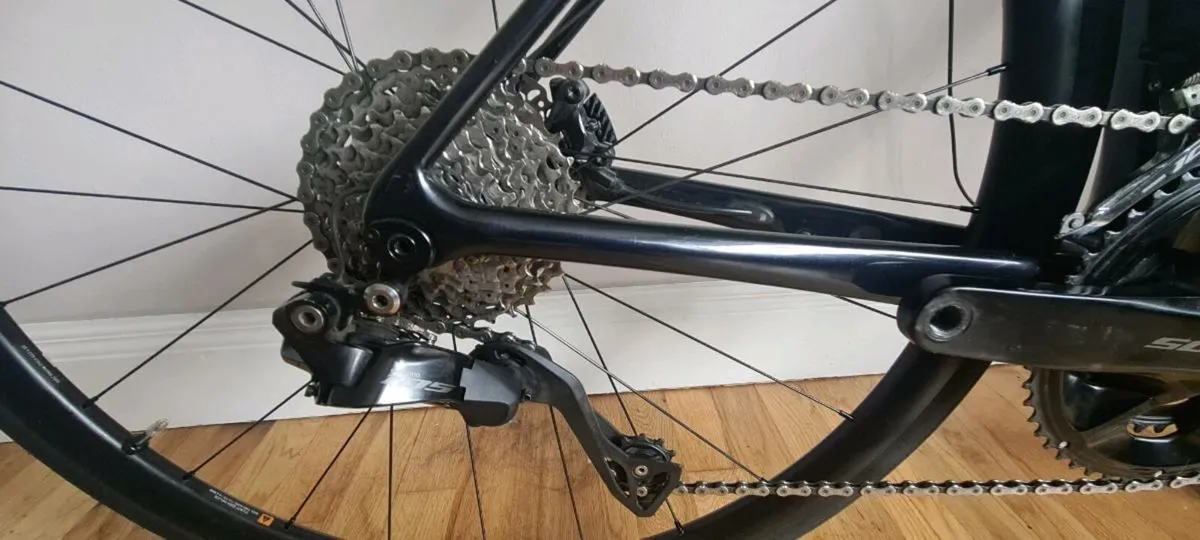 12 speed di2 Full carbon TCR - Image 2