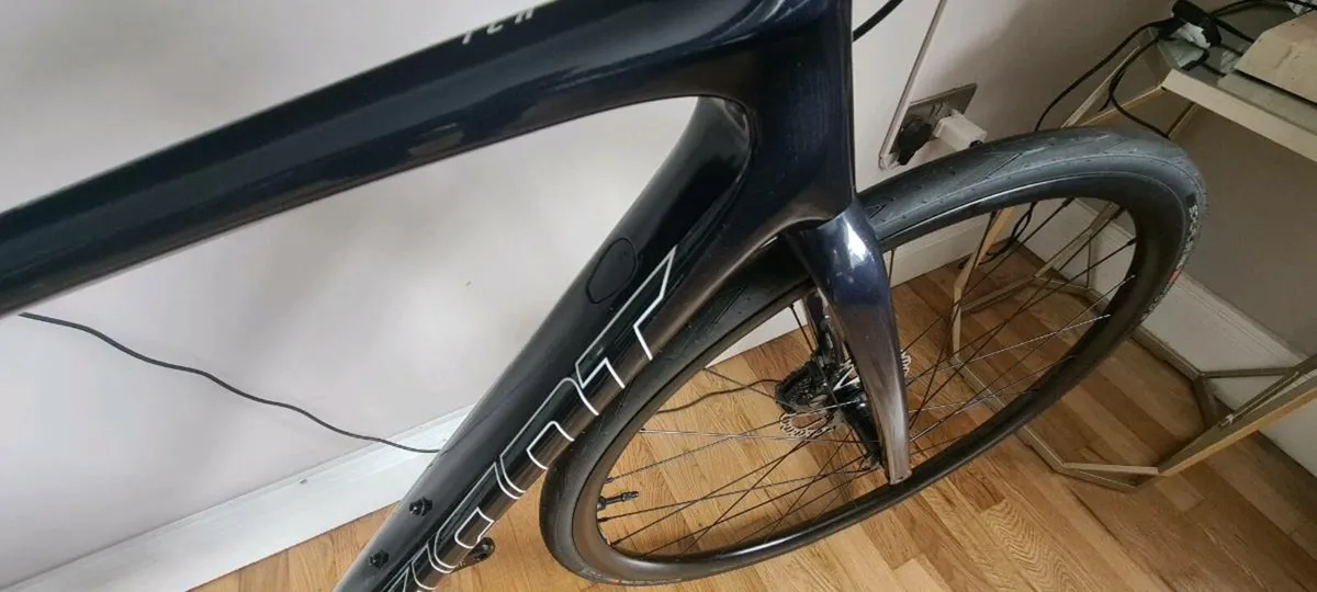12 speed di2 Full carbon TCR - Image 4