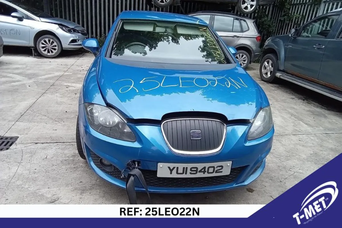 2010 SEAT LEON BREAKING FOR PARTS - Image 2