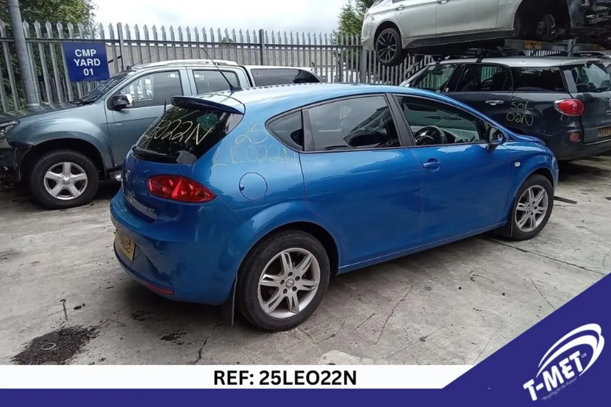 2010 SEAT LEON BREAKING FOR PARTS - Image 4