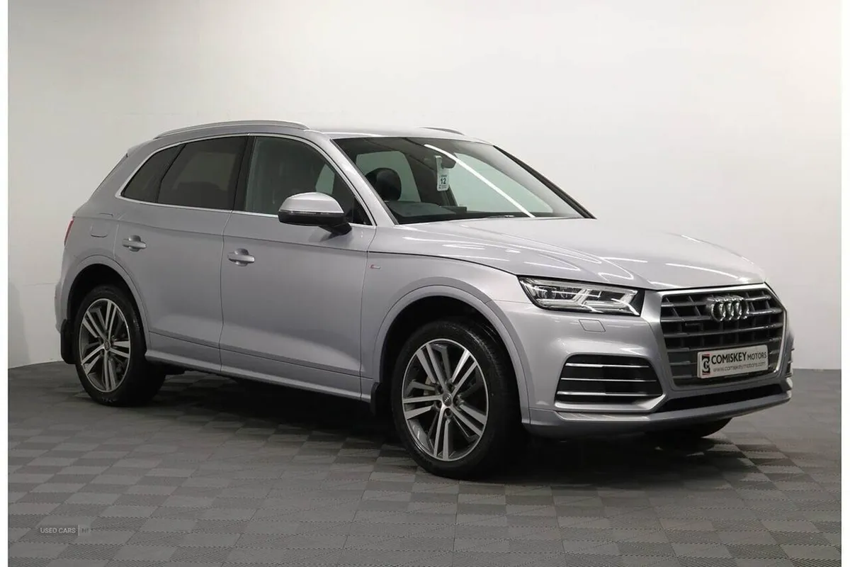 Audi Q5 TDI S Line - Image 1