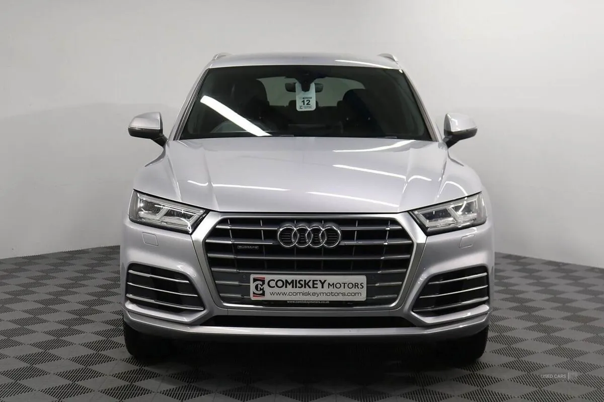 Audi Q5 TDI S Line - Image 2