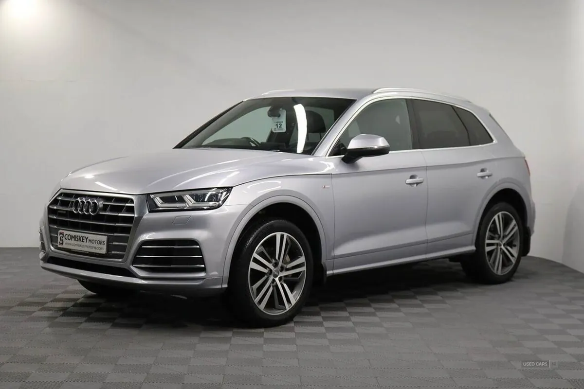 Audi Q5 TDI S Line - Image 4