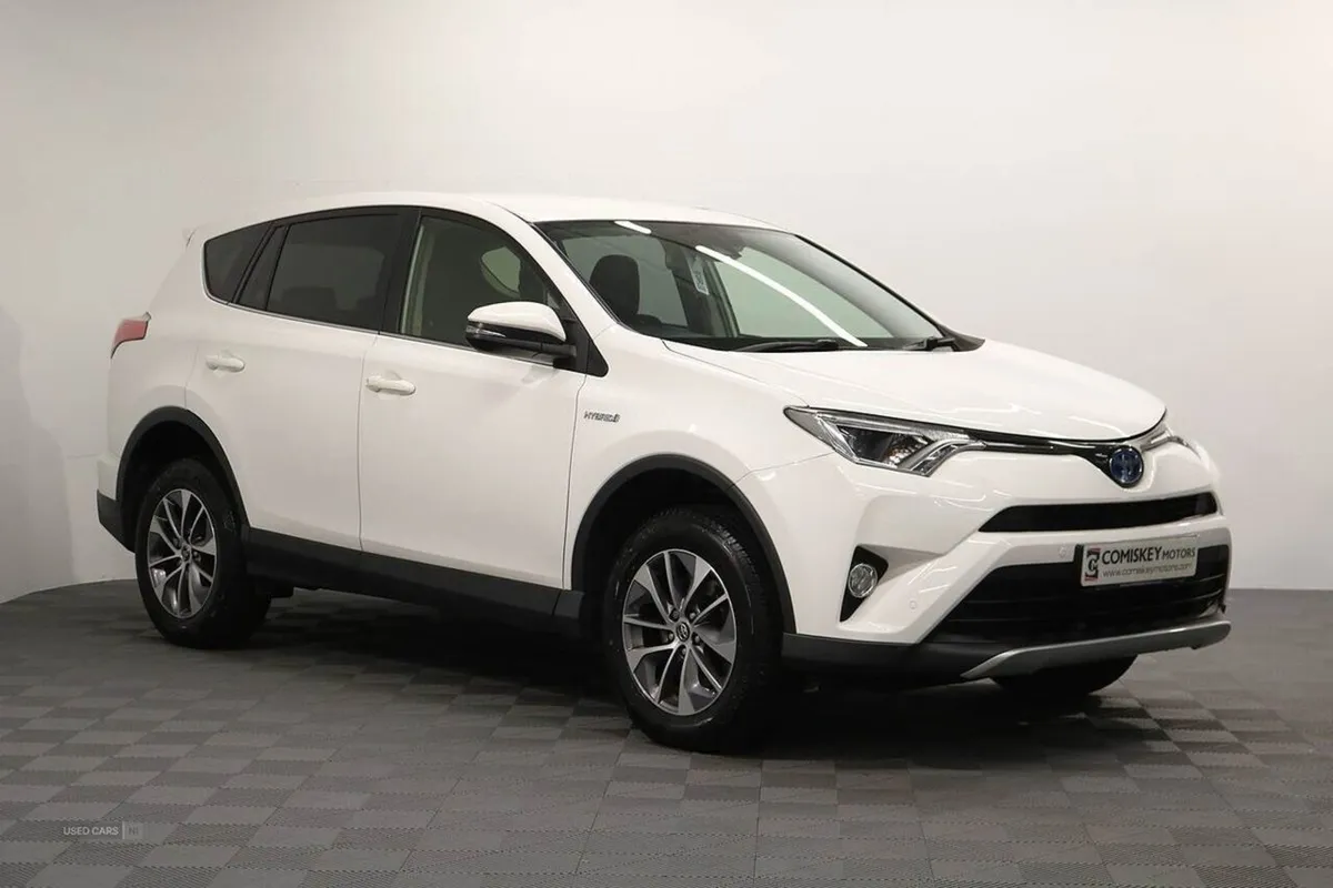 Toyota Rav4 Vvt-h Business Edition Plus - Image 1