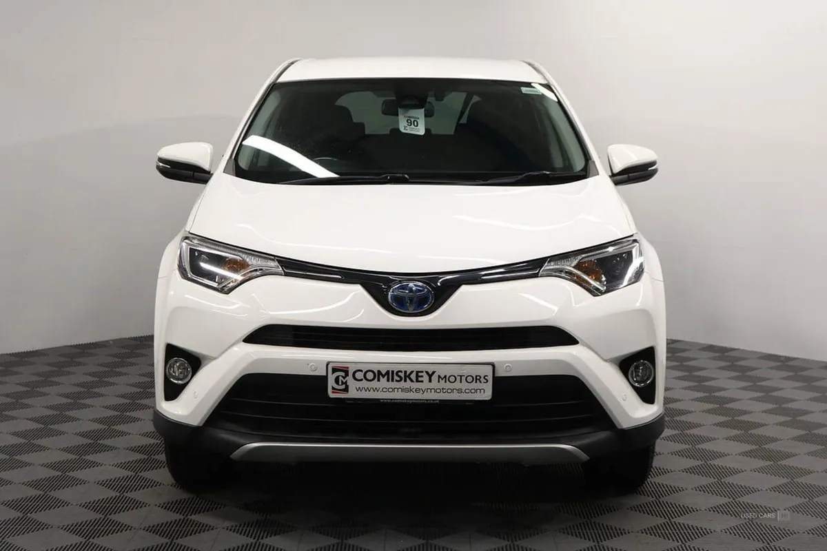 Toyota Rav4 Vvt-h Business Edition Plus - Image 2