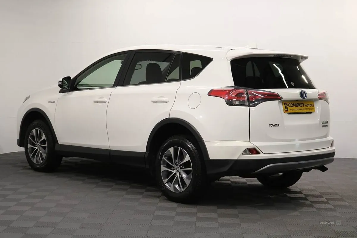 Toyota Rav4 Vvt-h Business Edition Plus - Image 4