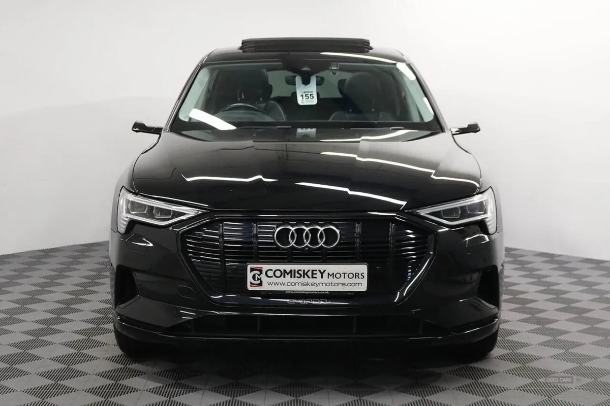 Audi E-Tron Launch Edition - Image 2