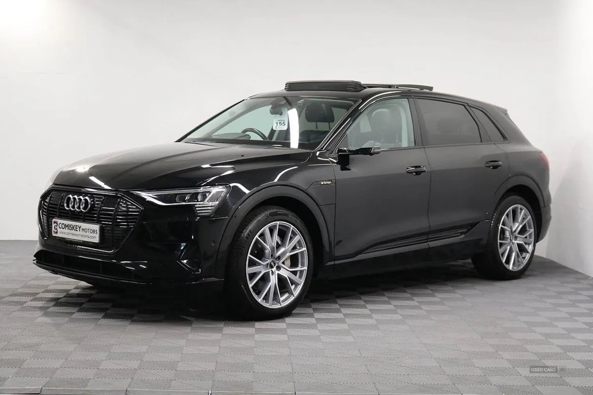 Audi E-Tron Launch Edition - Image 3