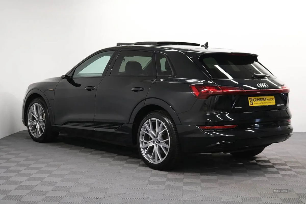 Audi E-Tron Launch Edition - Image 4