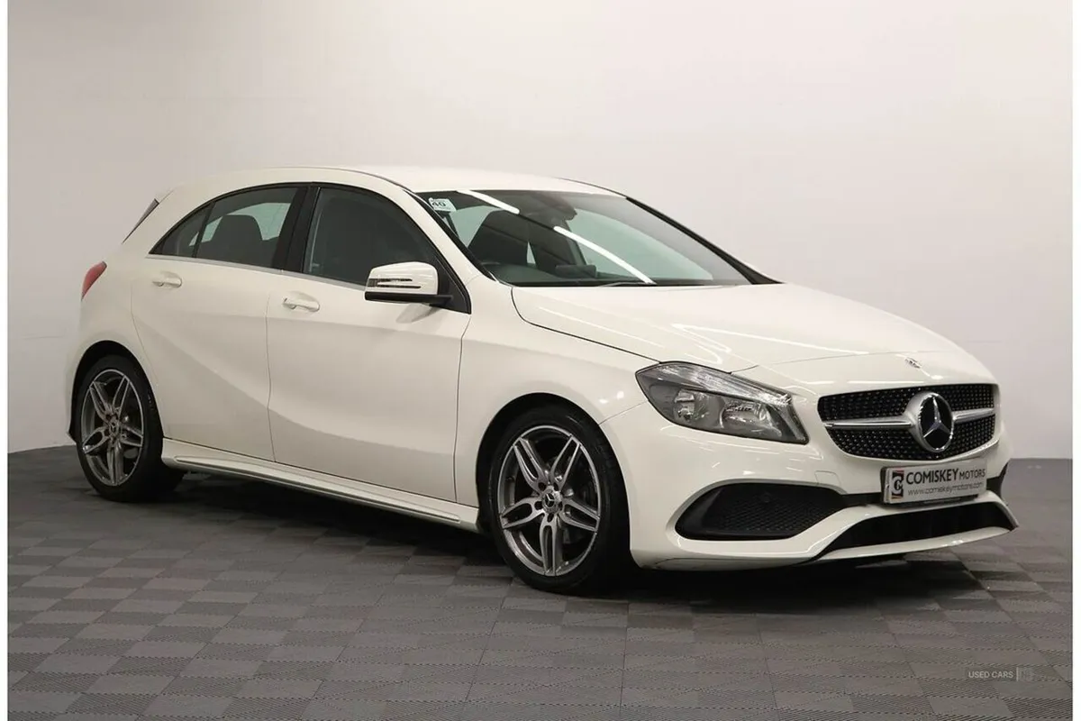 Mercedes-Benz A-Class A180d AMG Line - Image 1