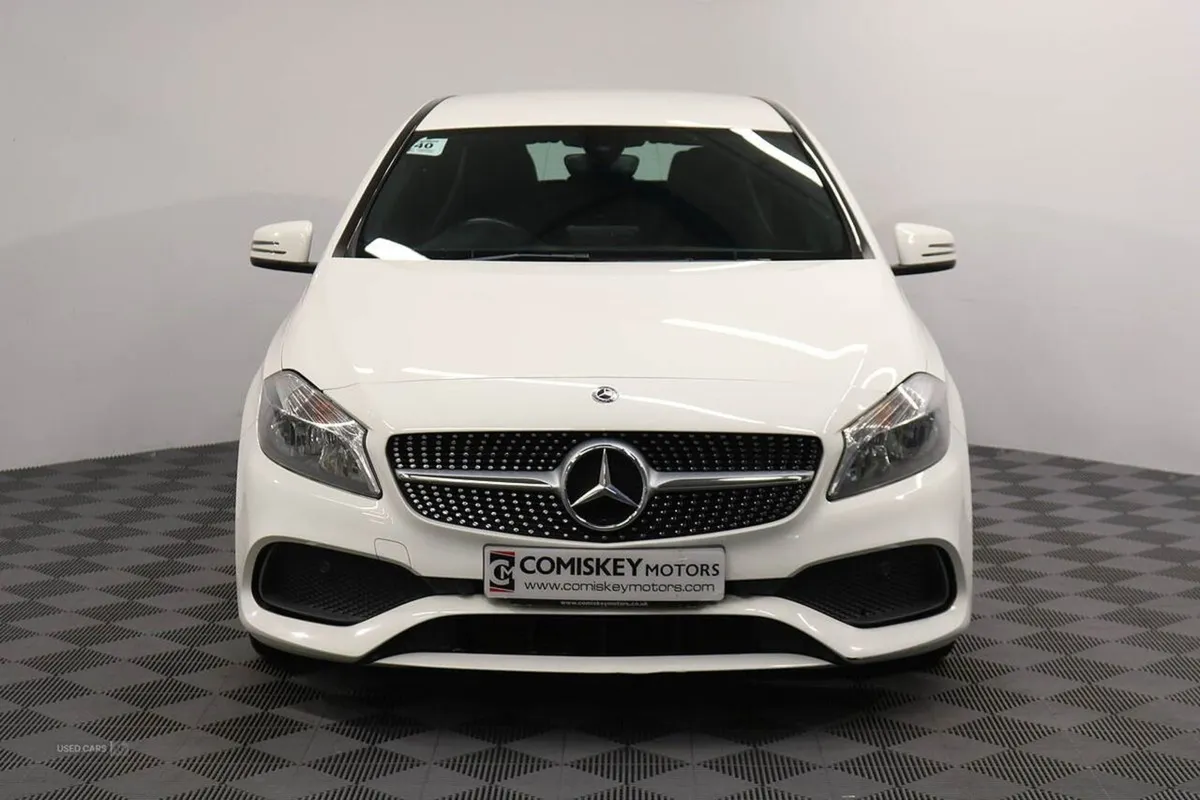 Mercedes-Benz A-Class A180d AMG Line - Image 2