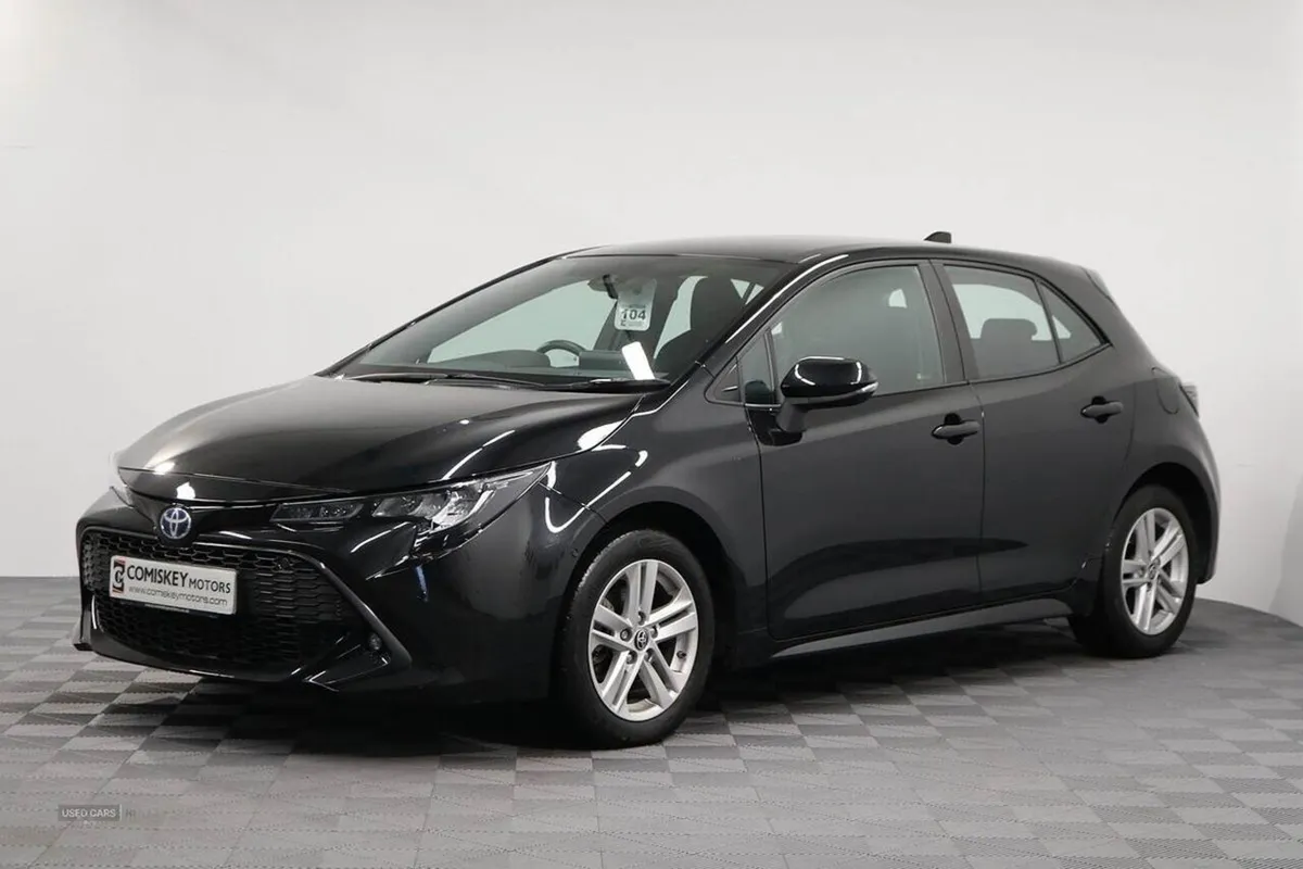 Toyota Corolla Vvt-h Icon Tech - Image 3