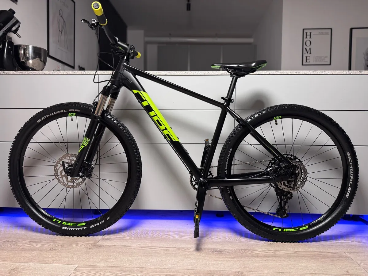 CUBE Acid Eagle 1x12 Hardtail MTB - Image 2