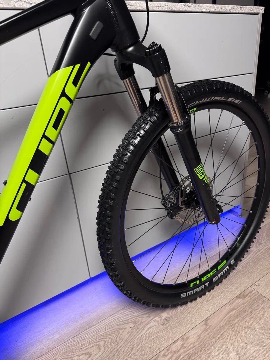 CUBE Acid Eagle 1x12 Hardtail MTB - Image 3