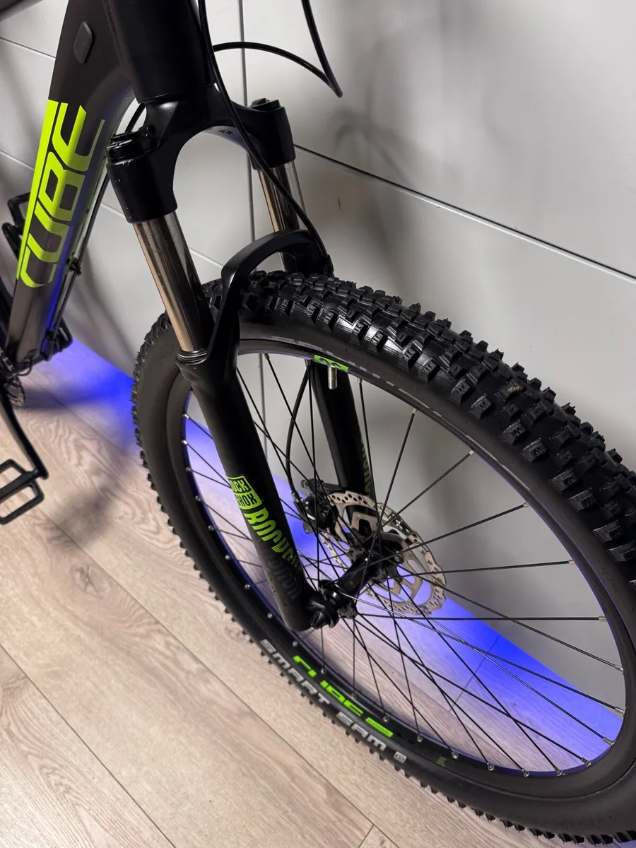 CUBE Acid Eagle 1x12 Hardtail MTB - Image 4