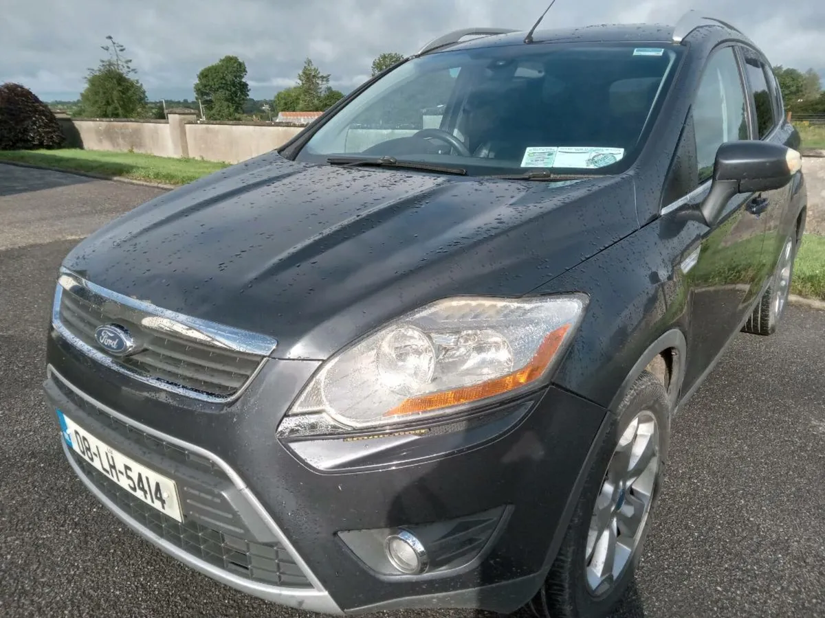 08 Kuga 2.0ltrDiesel 4X4 €1950 - Image 2